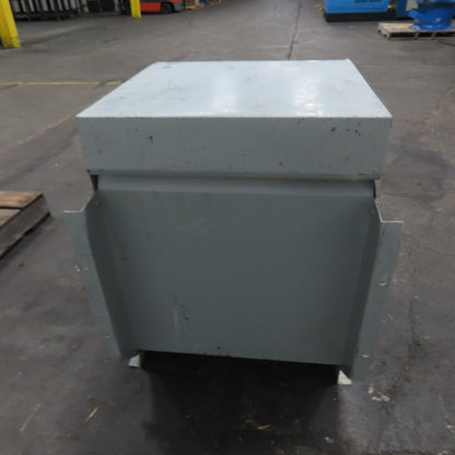 Hammond NMK030KB 30KVA Dry Type Transformer 480V Pri 208Y/120V Sec 3Ph Tested