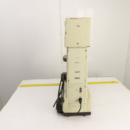 Wilson Rockwell Series 500 B 503T Hardness Tester 6.93" Throat PARTS/REPAIR