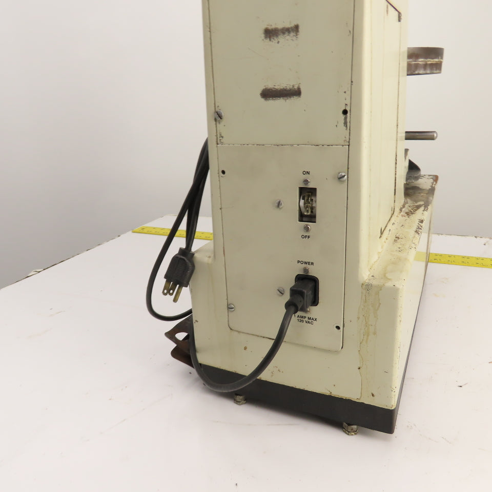 Wilson Rockwell Series 500 B 503T Hardness Tester 6.93" Throat PARTS/REPAIR