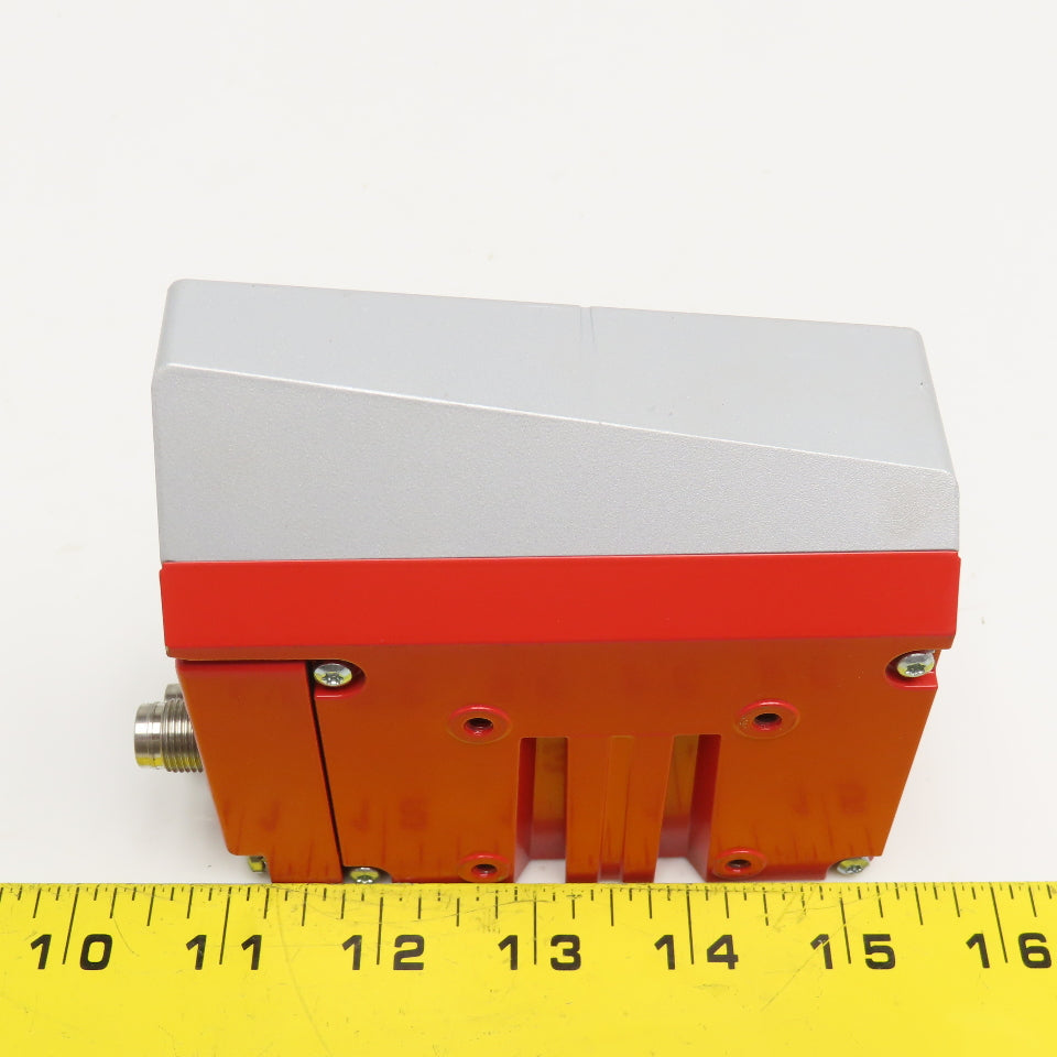 Leuze BPS 307i SM 100 D H 50125677 Barcode Positioning System Damaged Connector