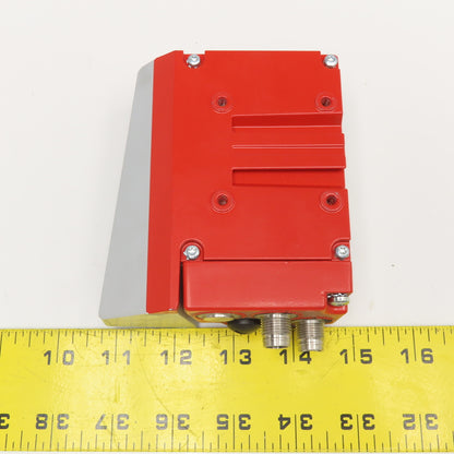 Leuze BPS 307i SM 100 D H 50125677 Barcode Positioning System Damaged Connector