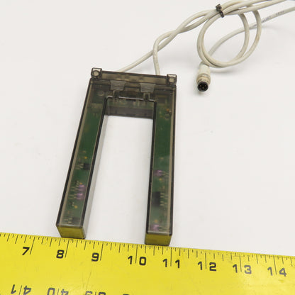 Microdetectors FC4 12-30VDC Slot Sensor 1-3/4" x 5"