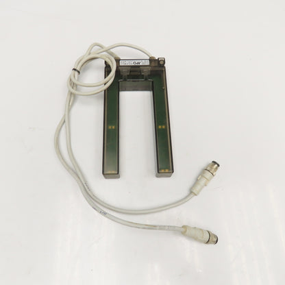 Microdetectors FC4 12-30VDC Slot Sensor 1-3/4" x 5"
