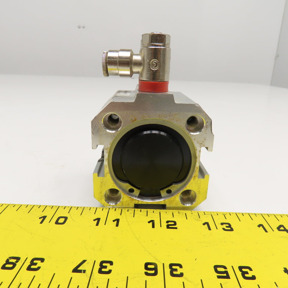 Pizzato 0001500121D 40mm Bore 10mm Stroke Double Acting Air Cylinder