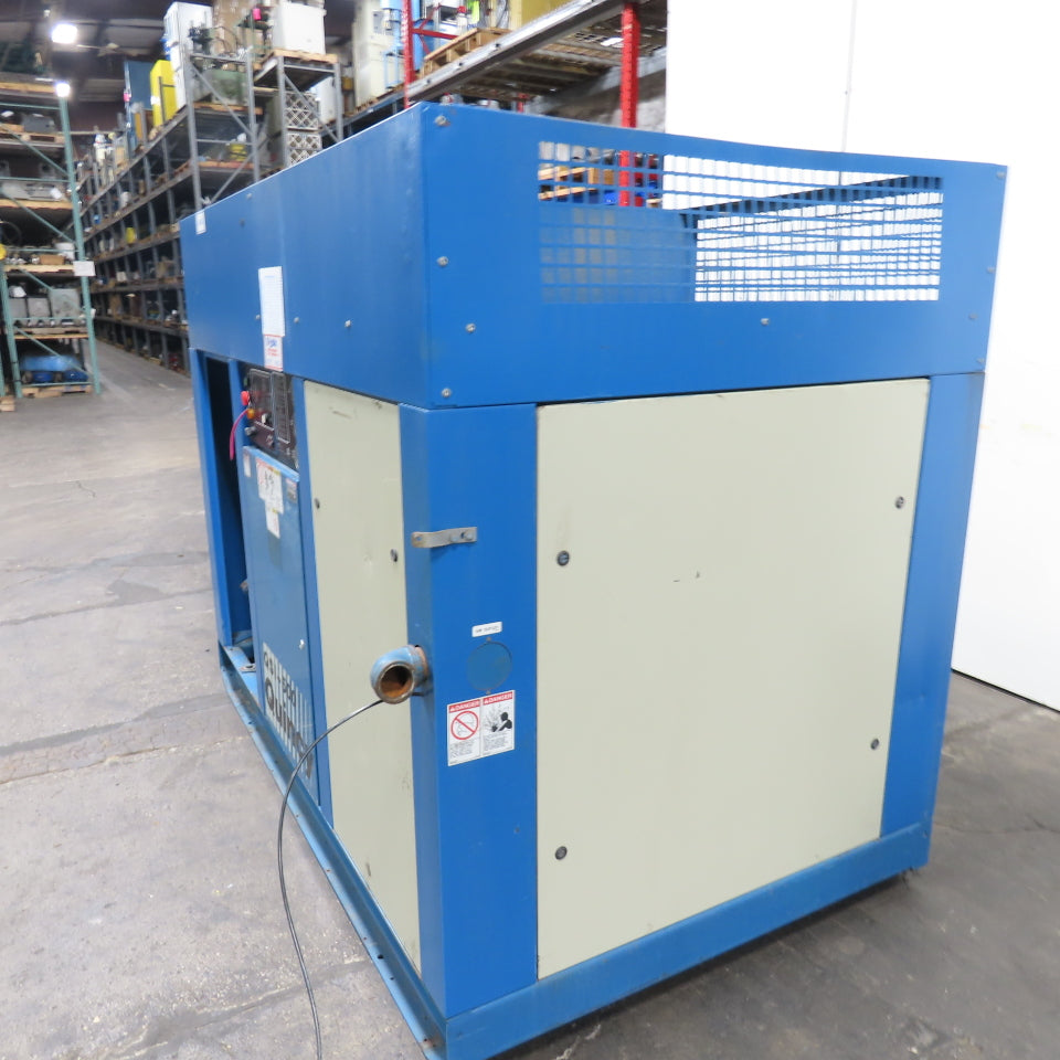 Quincy QSI-500 100HP Rotary Screw Air Compressor 3Ph 230/460V 500CFM