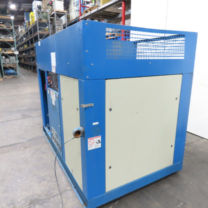 Quincy QSI-500 100HP Rotary Screw Air Compressor 3Ph 230/460V 500CFM