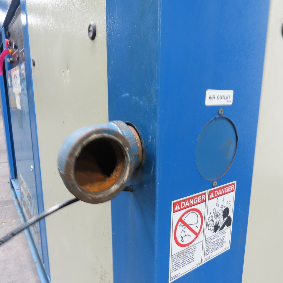 Quincy QSI-500 100HP Rotary Screw Air Compressor 3Ph 230/460V 500CFM