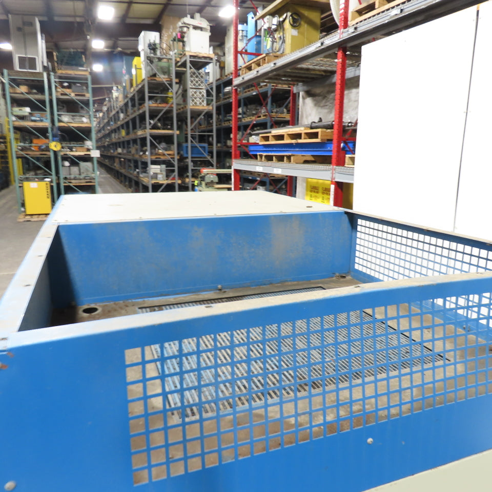 Quincy QSI-500 100HP Rotary Screw Air Compressor 3Ph 230/460V 500CFM