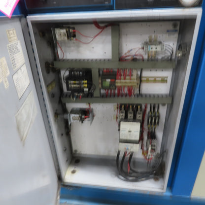 Quincy QSI-500 100HP Rotary Screw Air Compressor 3Ph 230/460V 500CFM