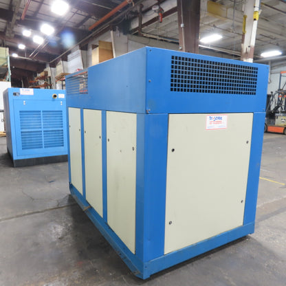 Quincy QSI-500 100HP Rotary Screw Air Compressor 3Ph 230/460V 500CFM