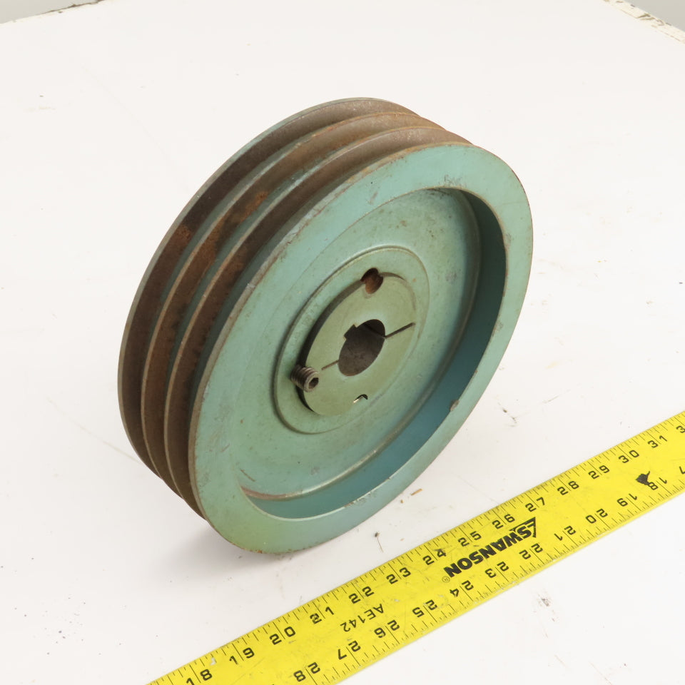 Compressor Sheave Quincy 9.75