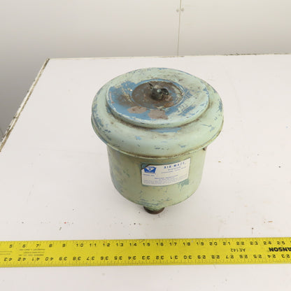 Rockwell Air-Maze Oil Bath Air Filter 1-1/4" From Quincy 350-16
