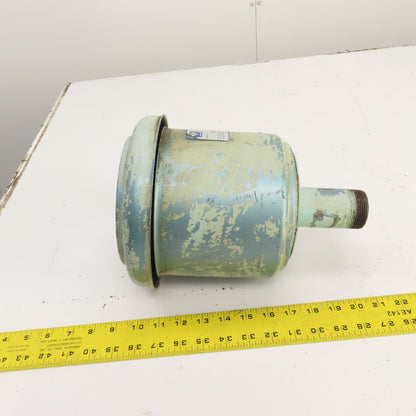 Rockwell Air-Maze Oil Bath Air Filter 1-1/4" From Quincy 350-16