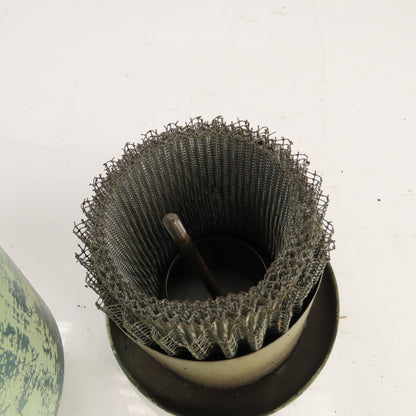 Rockwell Air-Maze Oil Bath Air Filter 1-1/4" From Quincy 350-16