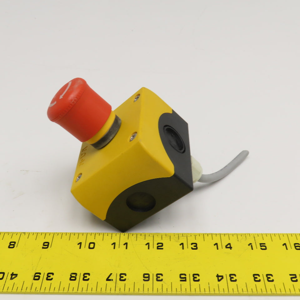 Eaton 500VAC 220VDC Emergency Stop Switch IP67,69K Enclosure