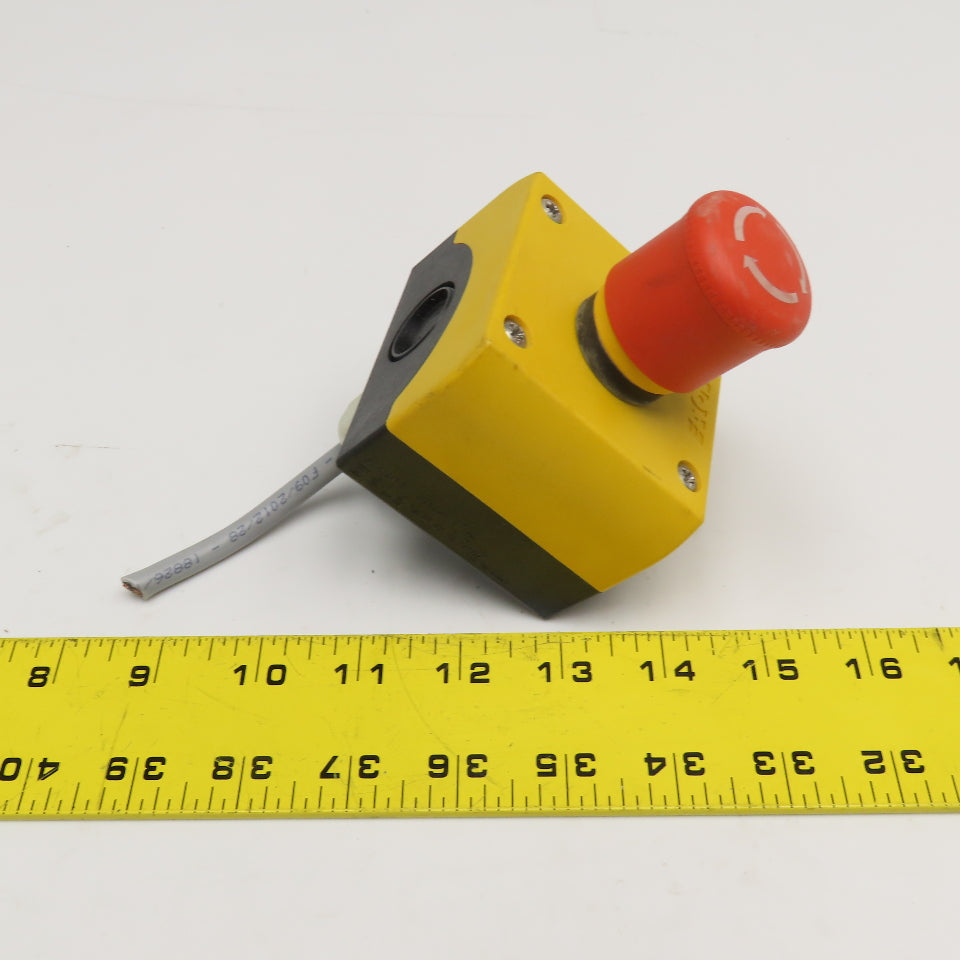 Eaton 500VAC 220VDC Emergency Stop Switch IP67,69K Enclosure