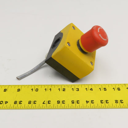 Eaton 500VAC 220VDC Emergency Stop Switch IP67,69K Enclosure