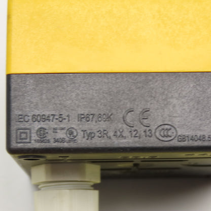 Eaton 500VAC 220VDC Emergency Stop Switch IP67,69K Enclosure