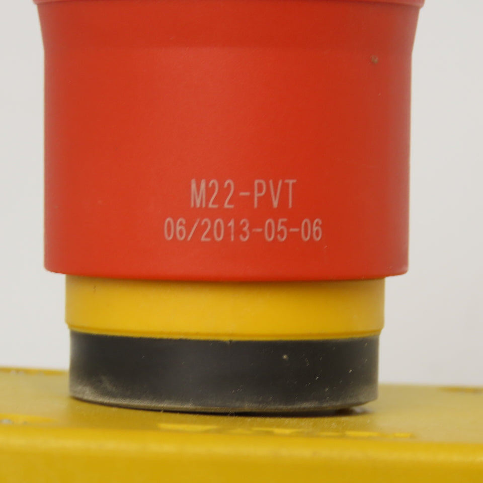Eaton 500VAC 220VDC Emergency Stop Switch IP67,69K Enclosure