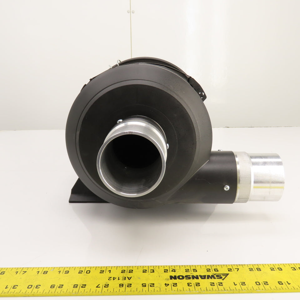 Schmalz STF 75 P 8.0 SSD 10.07.01.00263 Dust Vacuum Filter Housing 75mm