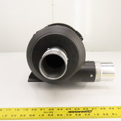 Schmalz STF 75 P 8.0 SSD 10.07.01.00263 Dust Vacuum Filter Housing 75mm