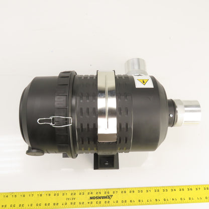 Schmalz STF 75 P 8.0 SSD 10.07.01.00263 Dust Vacuum Filter Housing 75mm