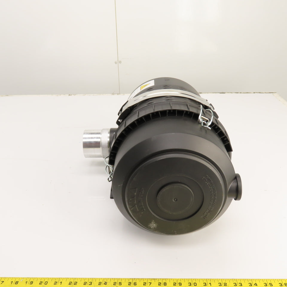 Schmalz STF 75 P 8.0 SSD 10.07.01.00263 Dust Vacuum Filter Housing 75mm