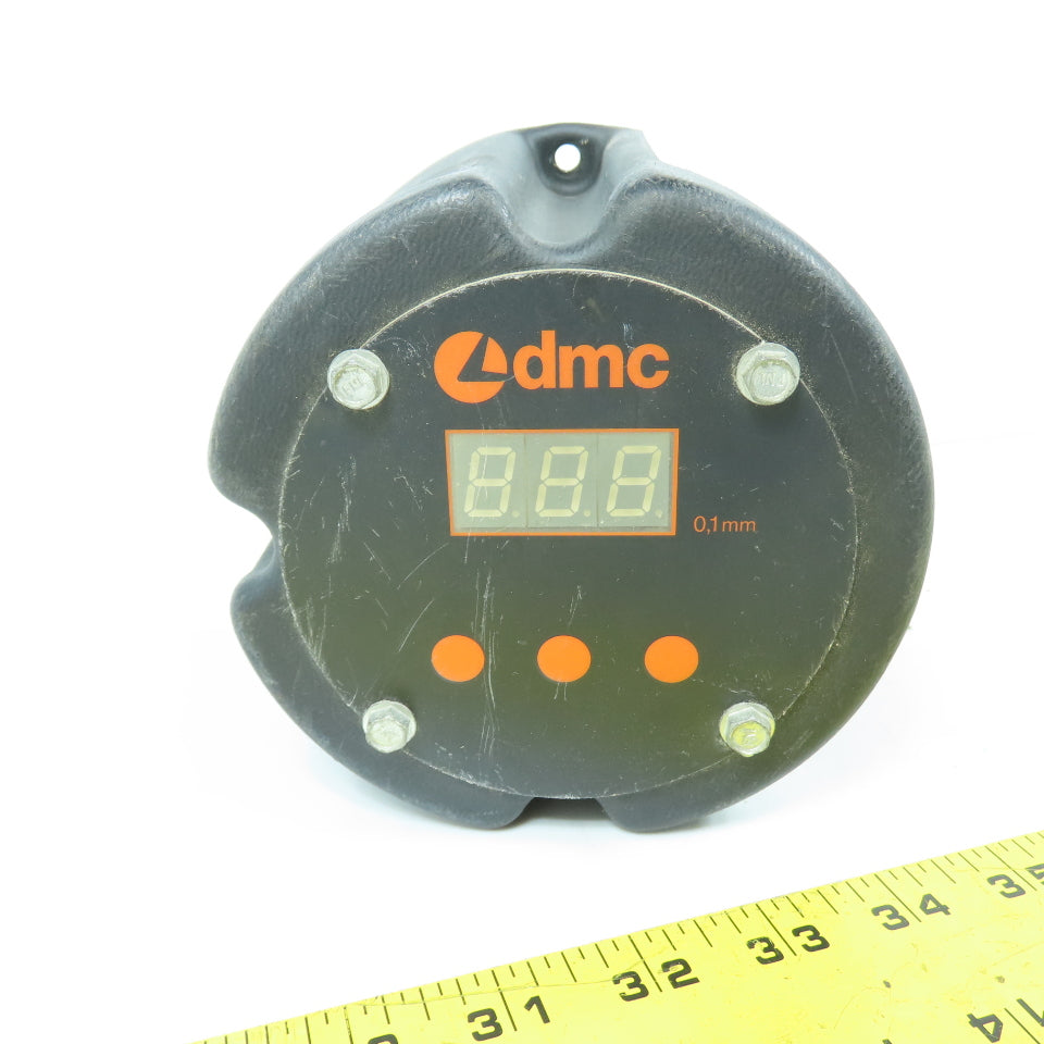 SCM DMC SY BC 1350 Wide Belt Sander Height Controller 0.1mm
