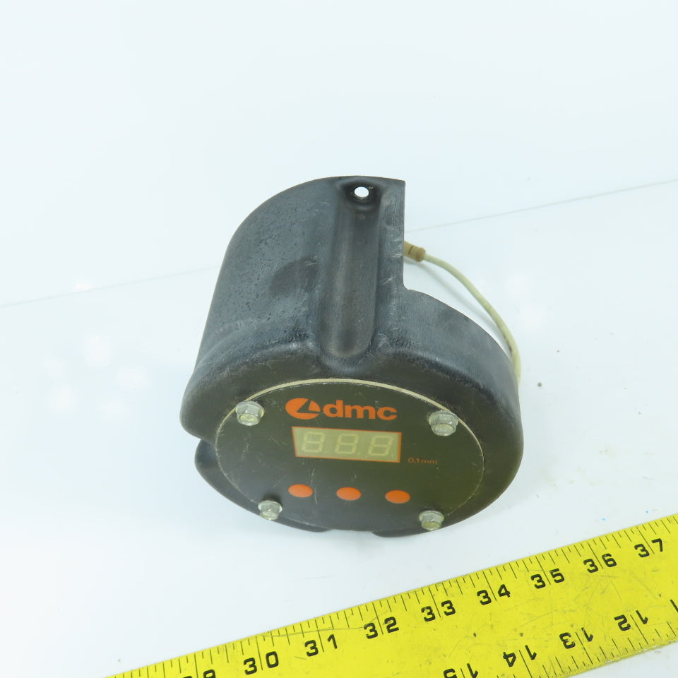 SCM DMC SY BC 1350 Wide Belt Sander Height Controller 0.1mm