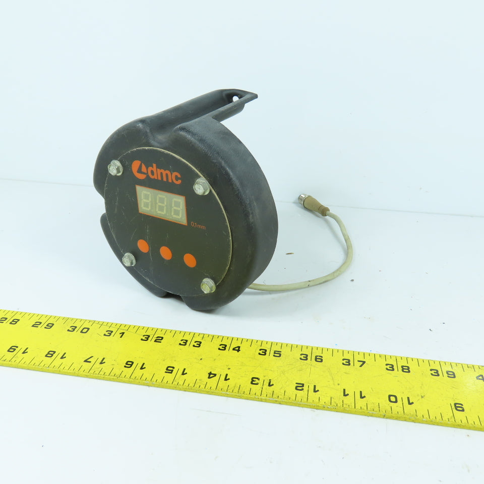 SCM DMC SY BC 1350 Wide Belt Sander Height Controller 0.1mm – Bullseye ...