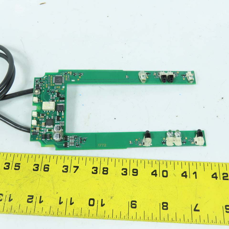 1772 PCB Circuit Board From SCM DMC SY BC 1350 Wide Belt Sander
