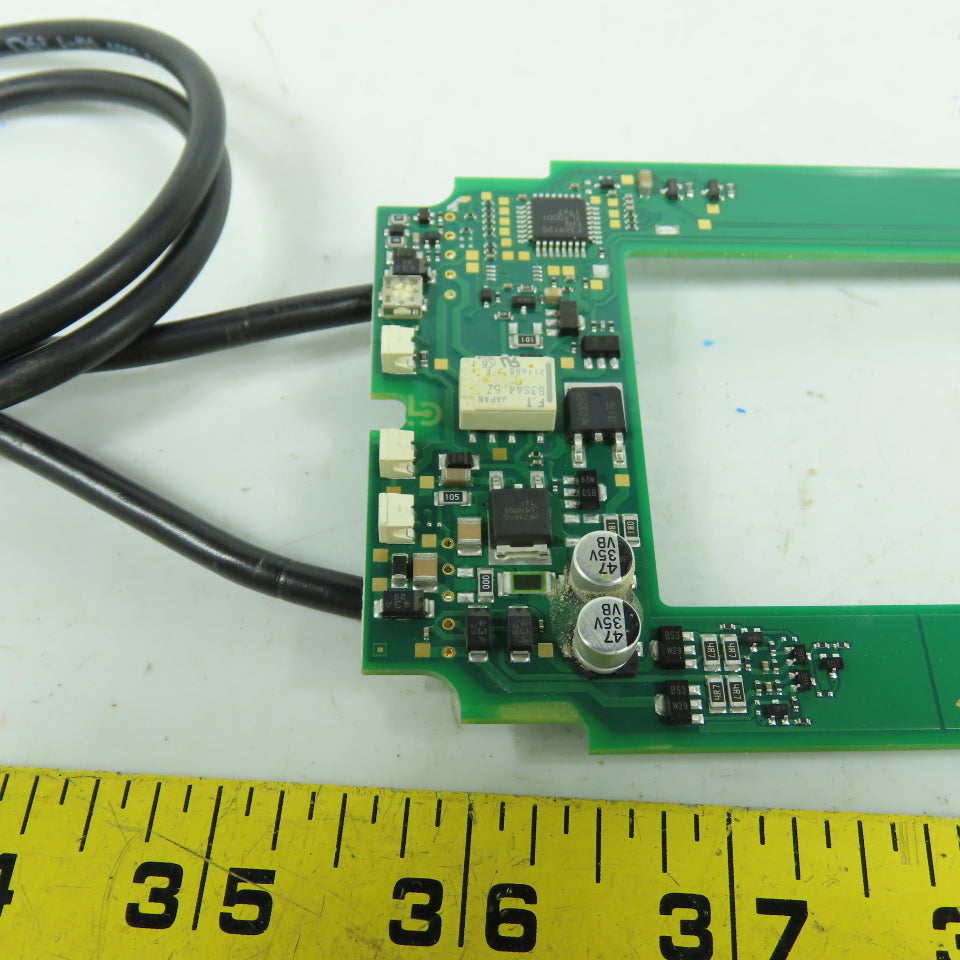 1772 PCB Circuit Board From SCM DMC SY BC 1350 Wide Belt Sander