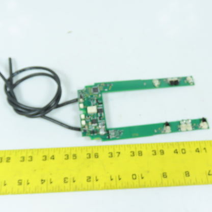 1772 PCB Circuit Board From SCM DMC SY BC 1350 Wide Belt Sander