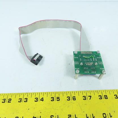 csm XDM116 PCB Circuit Board v.01 From SCM DMC SY BC 1350 Wide Belt Sander