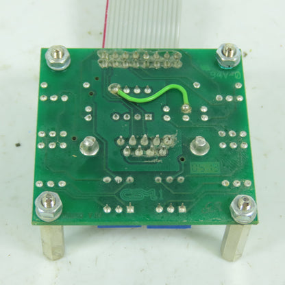 csm XDM116 PCB Circuit Board v.01 From SCM DMC SY BC 1350 Wide Belt Sander