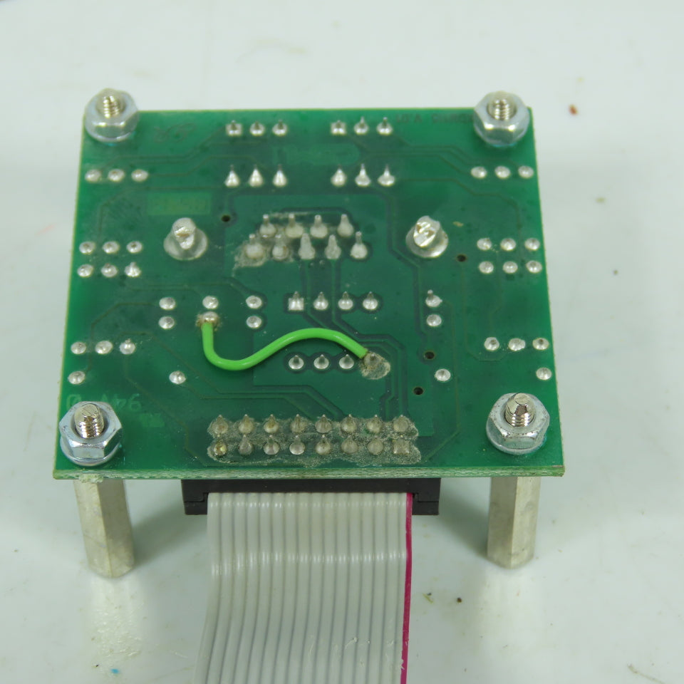 csm XDM116 PCB Circuit Board v.01 From SCM DMC SY BC 1350 Wide Belt Sander