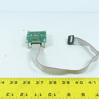 csm XDM116 PCB Circuit Board v.01 From SCM DMC SY BC 1350 Wide Belt Sander