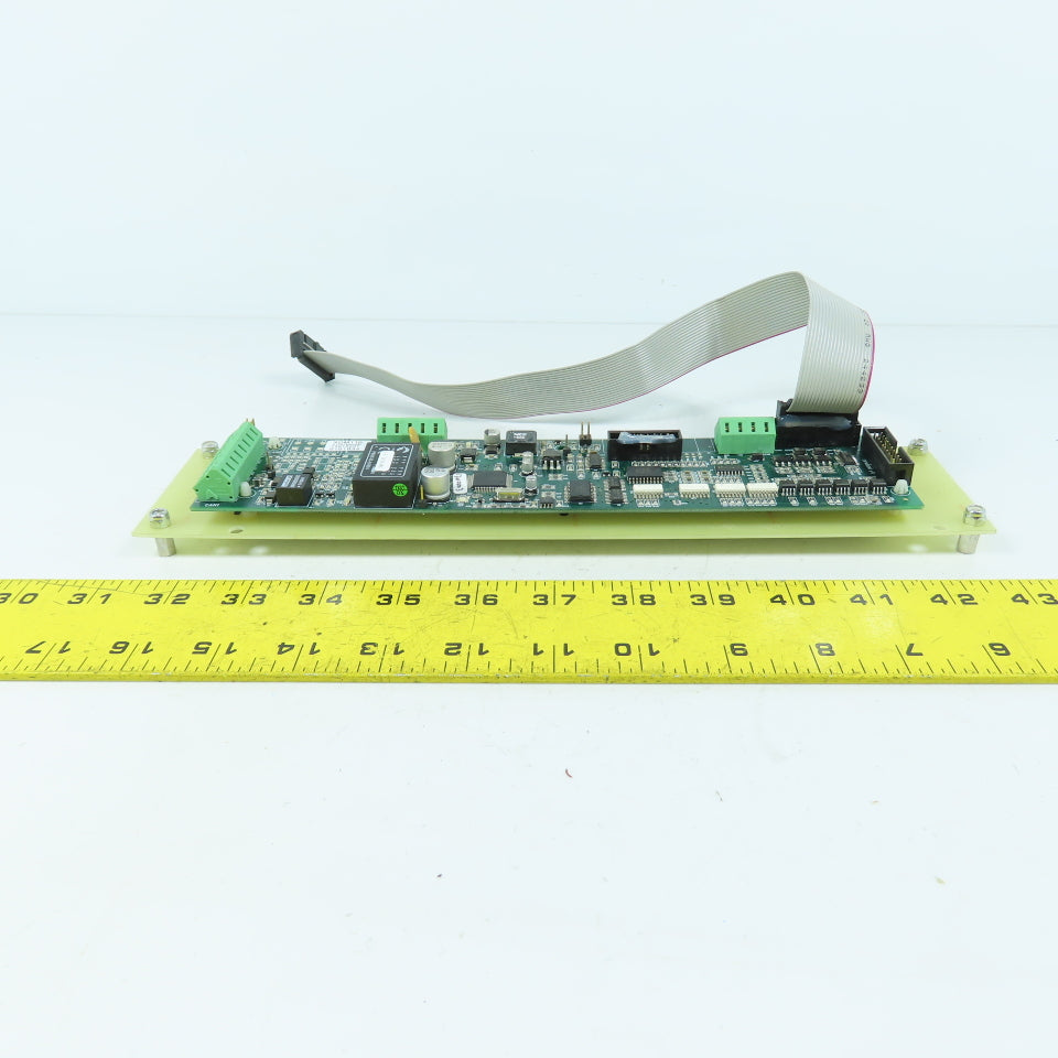 XDM110 Espanione I/O 0776790000D Circuit Board From SCM DMC SY BC 1350 Sander