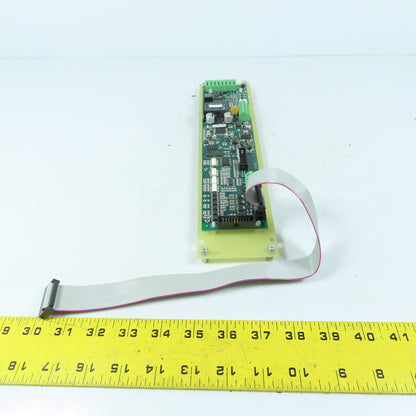 XDM110 Espanione I/O 0776790000D Circuit Board From SCM DMC SY BC 1350 Sander