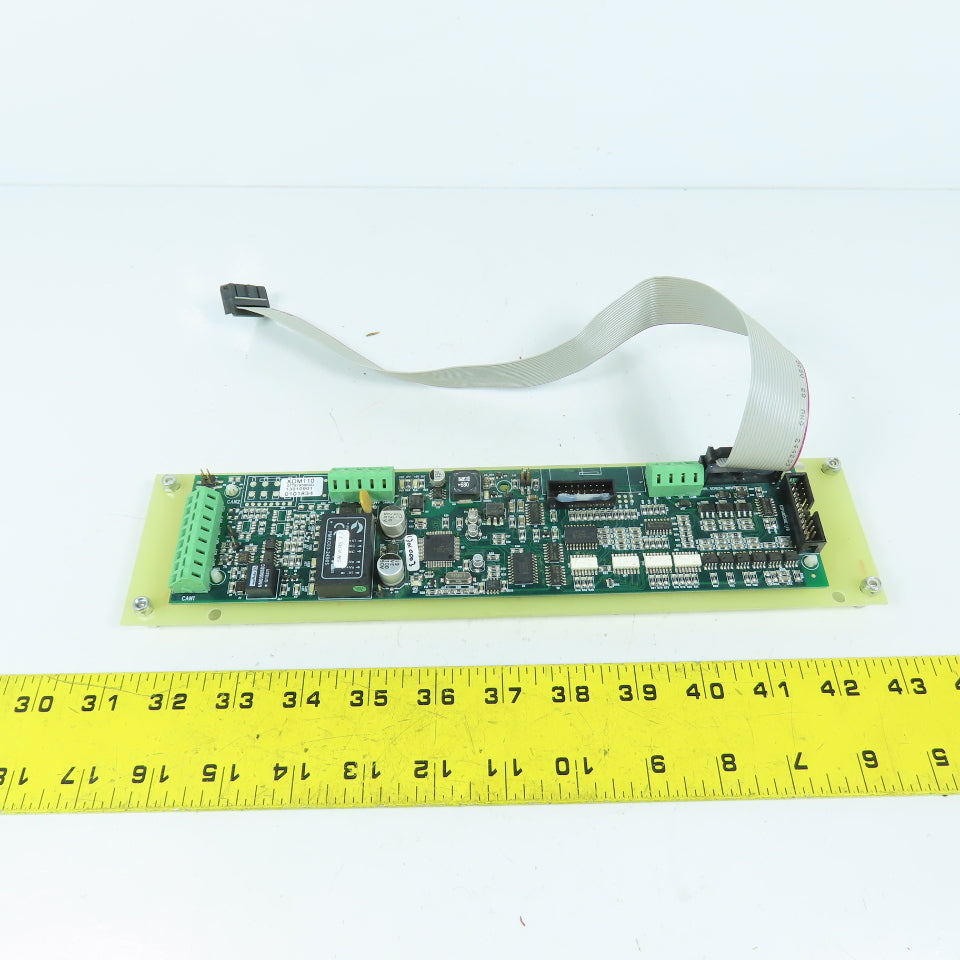 XDM110 Espanione I/O 0776790000D Circuit Board From SCM DMC SY BC 1350 Sander