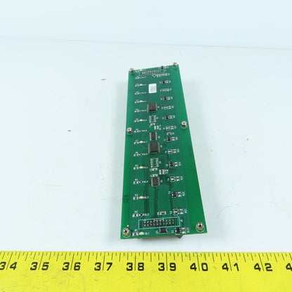 XDM125 0776790001F CARD P=32 E.HALL IN 8 GRE XDM125 From Wide Belt Sander