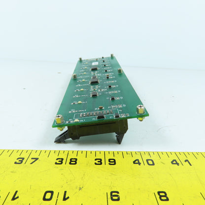 XDM125 0776790001F CARD P=32 E.HALL IN 8 GRE XDM125 From Wide Belt Sander