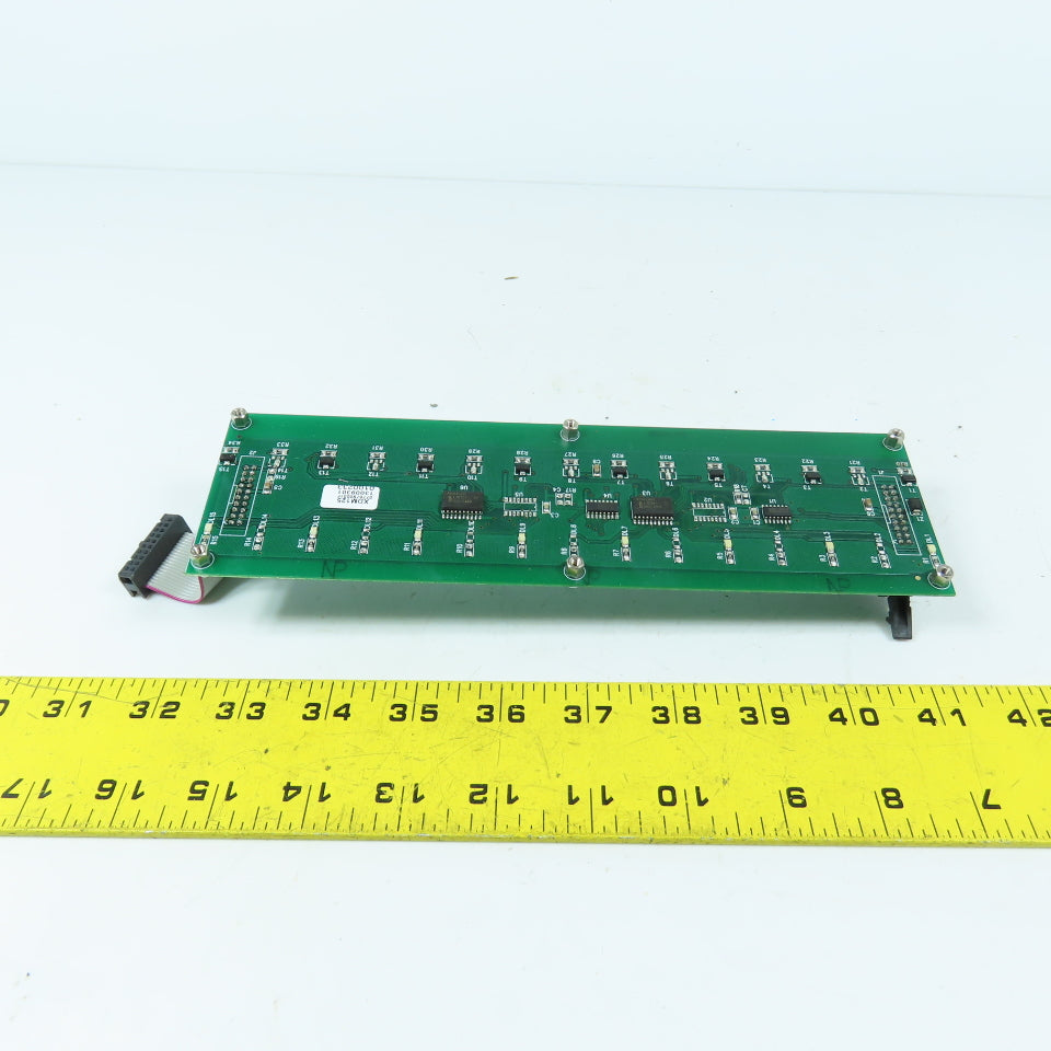 XDM125 0776790001F CARD P=32 E.HALL IN 8 GRE XDM125 From Wide Belt Sander