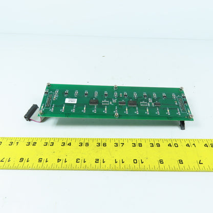 XDM125 0776790001F CARD P=32 E.HALL IN 8 GRE XDM125 From Wide Belt Sander