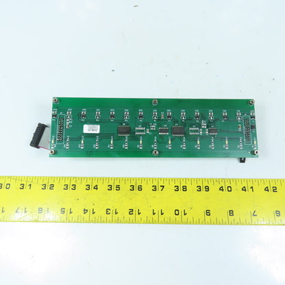 XDM125 0776790001F CARD P=32 E.HALL IN 8 GRE XDM125 From Wide Belt Sander
