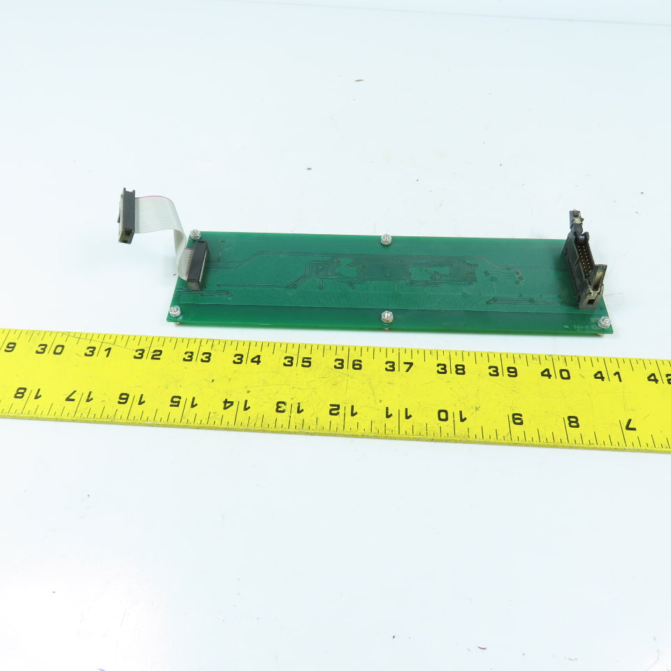 XDM125 0776790001F CARD P=32 E.HALL IN 8 GRE XDM125 From Wide Belt Sander