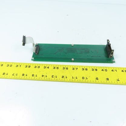 XDM125 0776790001F CARD P=32 E.HALL IN 8 GRE XDM125 From Wide Belt Sander