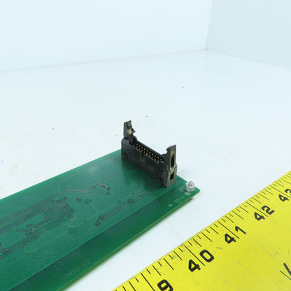 XDM125 0776790001F CARD P=32 E.HALL IN 8 GRE XDM125 From Wide Belt Sander