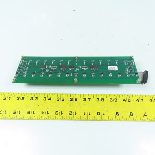XDM125 0776790001F CARD P=32 E.HALL IN 8 GRE XDM125 From Wide Belt Sander