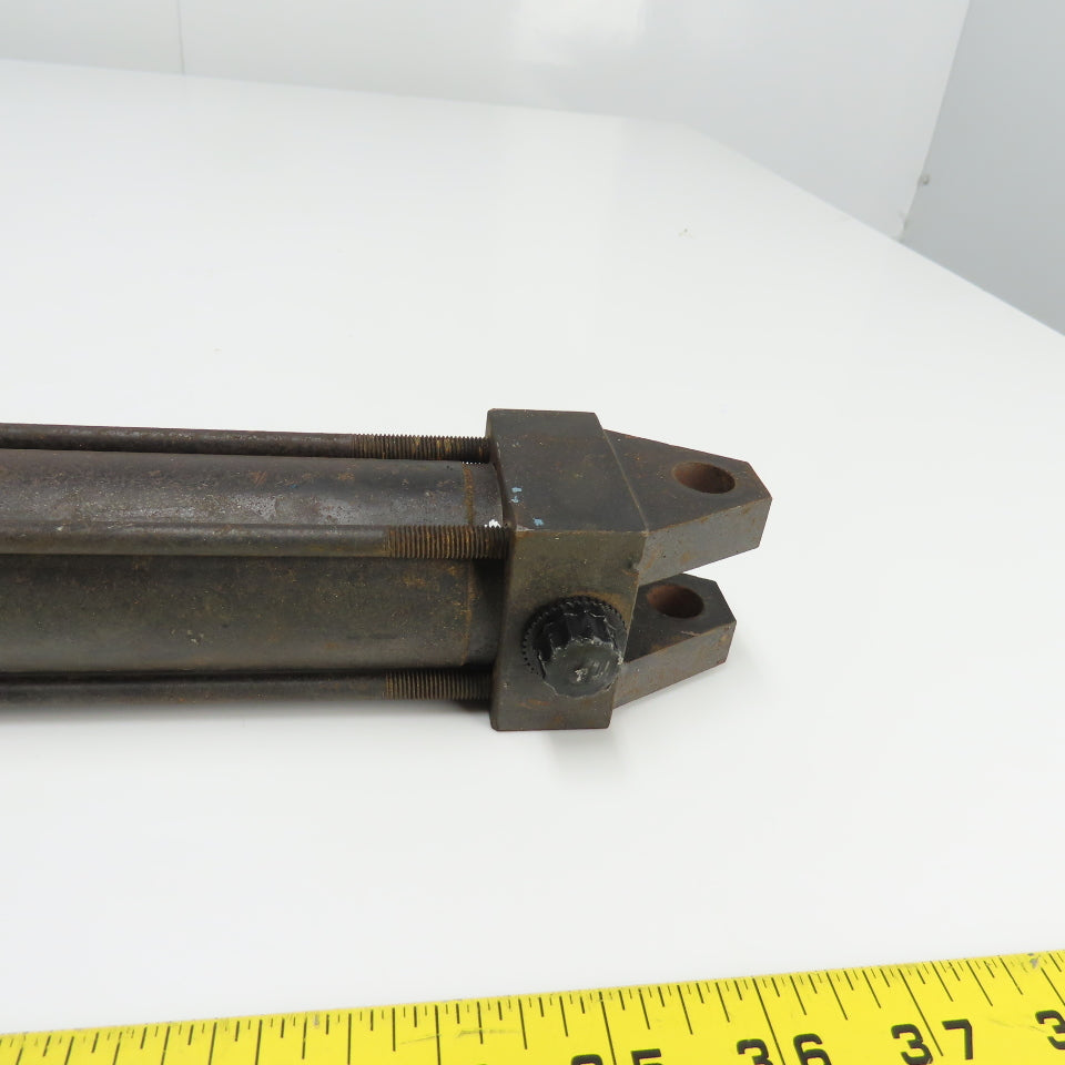 Parker 1.50CBB2ANUS14AC18.250 Hydraulic Cylinder 1.50" Bore 18.25" Stroke